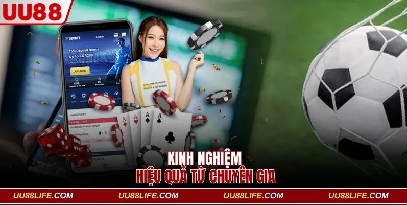 Tìm Hiểu Kèo Draw No Bet Và Mẹo Cược Hiệu Quả Nhất Tại UU88 4 Kinh nghiệm chơi Draw No Bet hiệu quả từ chuyên gia